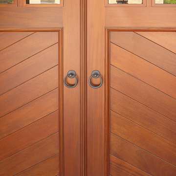Garden Gates are Doors too!