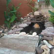 Bath tub Waterfalls