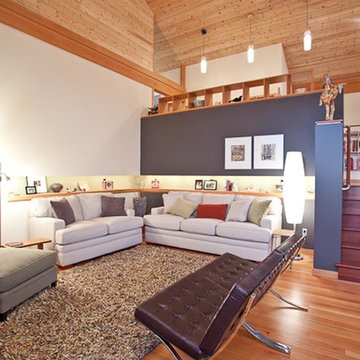 Mountain Retreat