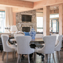Cottage great room