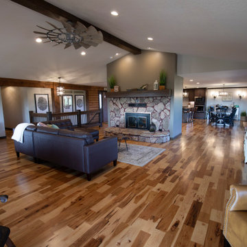 Rock Creek Lodge Whole House Remodel