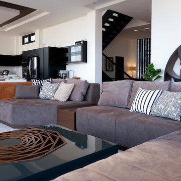 Modern Asian Smart Home