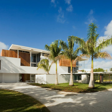 Revere Quality House Renovation and New Companion House