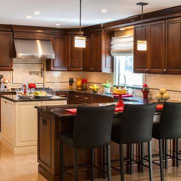 Cherry Licorice & English Linen Kitchen