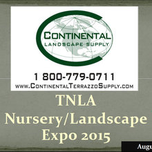 TNLA 2015 Expo