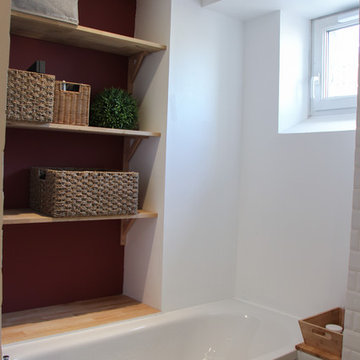 PARIS 10 - Rénovation complète d'un appartement