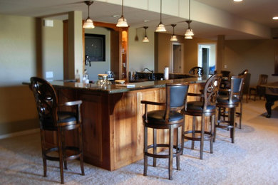 Basement Remodel