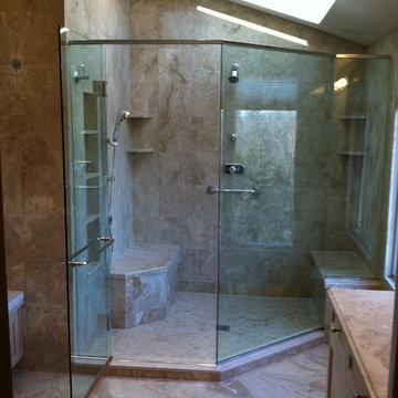 Blue Bell Master Bath