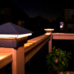 Deck Lighting / Lighted Post Caps - Lighting