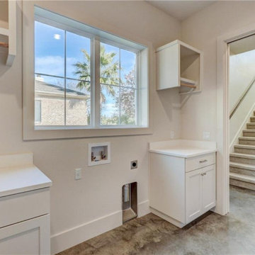 Fireplace and Flooring Redone, ADU Construction in Hacienda Heights, CA