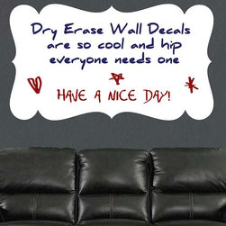 Abstract Wall Decals - Products