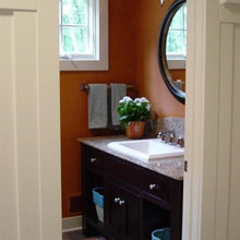 half bath