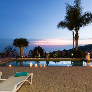 Home Staging y fotografía en villa de alquiler vacacional "Villa Al Ventura"