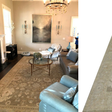 Living Room Space
