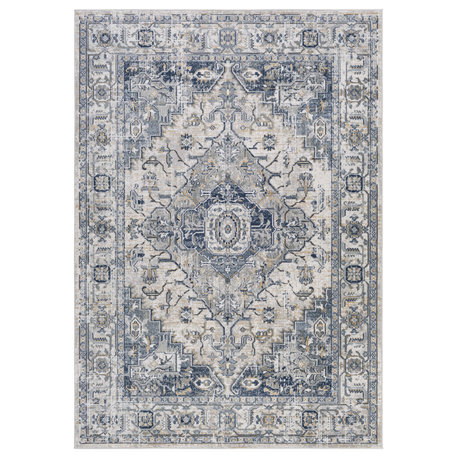 Hauteloom Murrindindi Area Rug - 9' x 12' Rectangle