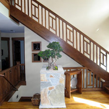 railing stairs