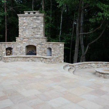 BLUFF SANDSTONE