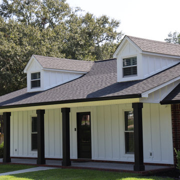 Siding & Exteriors | A Sample Collection of Work