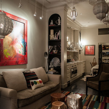 Condominium remodel New York City