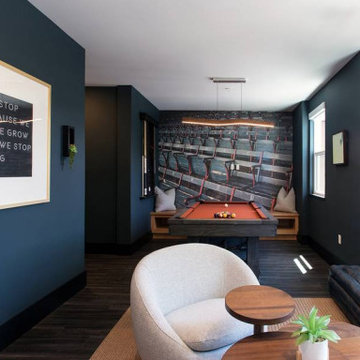 Santa Cruz - Nanda Apartments - Game Room