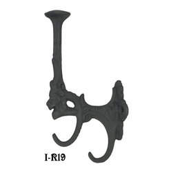 Vintage Style Hooks, Shelves, and Brackets - Brackets