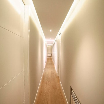 Vivienda privada Barrio de Salamanca