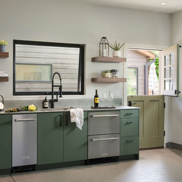 A Garage With Benefits