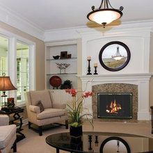 Fire Place Cabinets