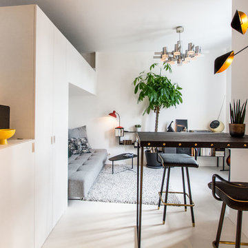 Rénovation d'un Studio de 20 M2