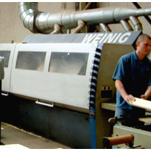 Timber Machining