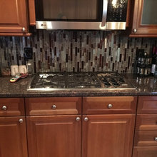 kitchen remodel
