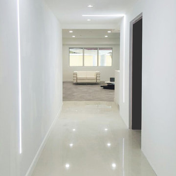 Trimless Lighting Projects