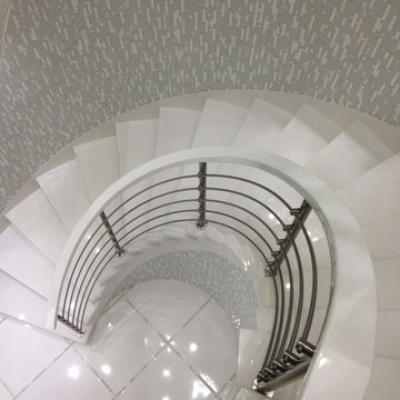 Stainless Steel Railing