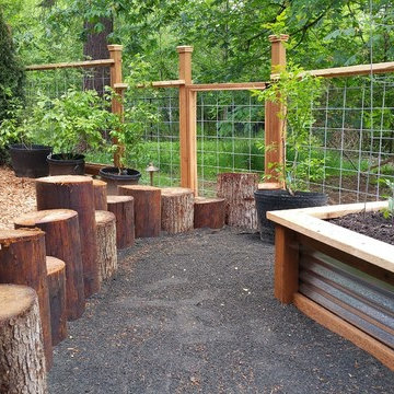Milwaukie Riparian Retreat