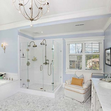 Interiors: Cape Cod Classic