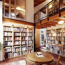 Bookshelves