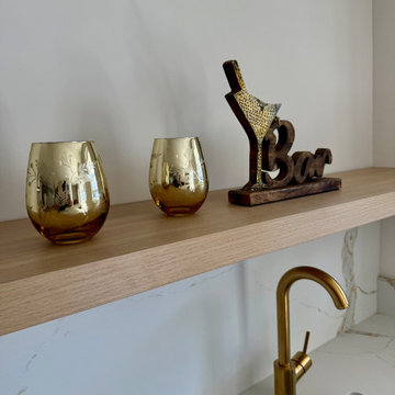 Baldwin Hills Kitchen & home remodel