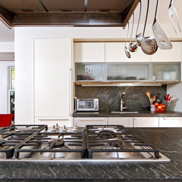 Modern Meets Craftsman - Winchester, MA