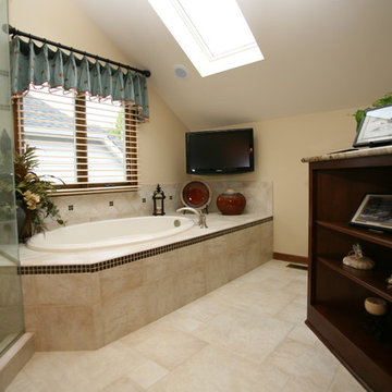 Kitchen and Bathroom Remodel in Winfield, IL
