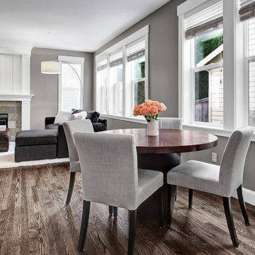 Bellevue Home Renovation and Staging