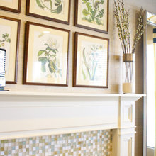 fireplace reface