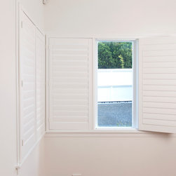 Westmere Crescent - Interior Shutters