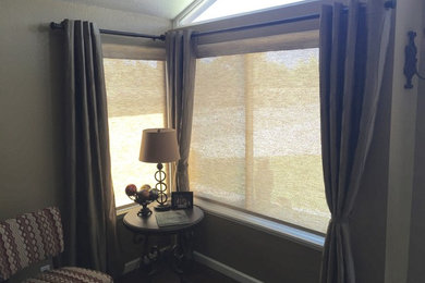 Roller and Cellular Shades