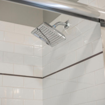 Timeless Traditional Bath
