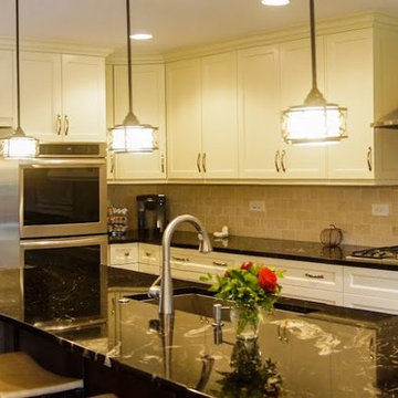 Kitchen Expansion and Remodel