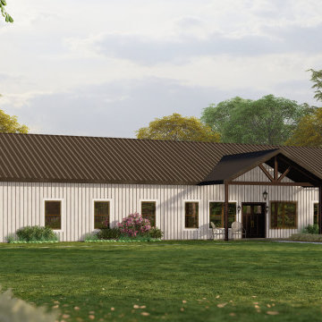 Barndominiums