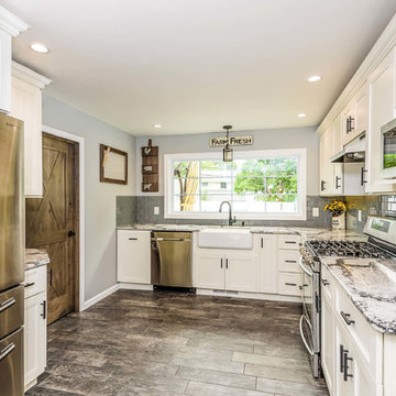 East Meadow Farm House