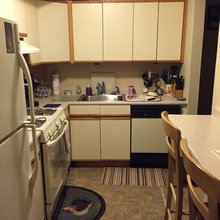 Complete kitchen makeover
