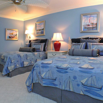 Sandy Elliott Interiors Projects