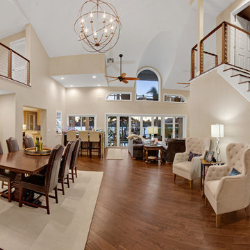 Island Estates Custom Home